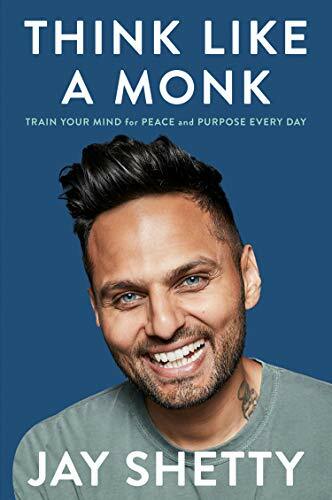 Think like monk jay - think, a