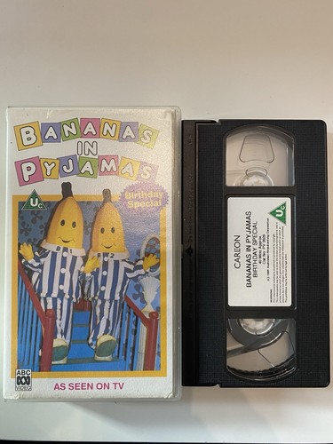 Bananas pyjamas birthday - pyjamas,