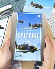 Adopt a Spitfire Gift Pack