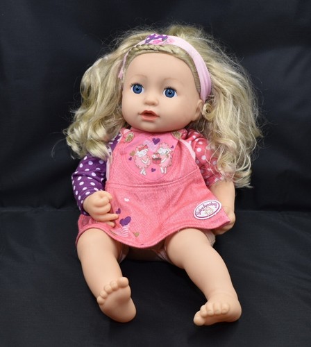 Zapf creation baby annabell - zapf,