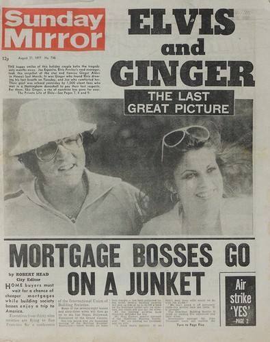 Sunday mirror newspaper aug - sunday, 21