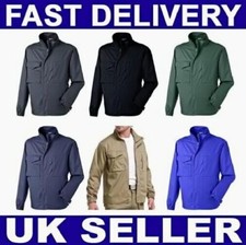 Mens Jacket Russell Cargo