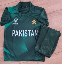 Kids Pakistan Cricket  Shirt