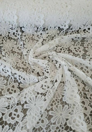 Off white ivory couture - 1m,