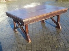 Antique oak farmhouse