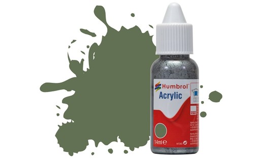Humbrol acrylic paint - paint, 14ml