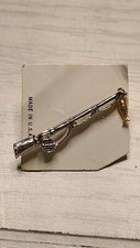 Vintage Avon Silver Tone