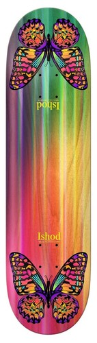 Real ishod rainbow monarch - real,