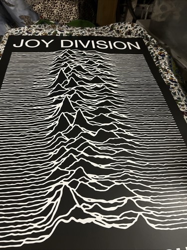 Joy division unknown pleasures - joy,