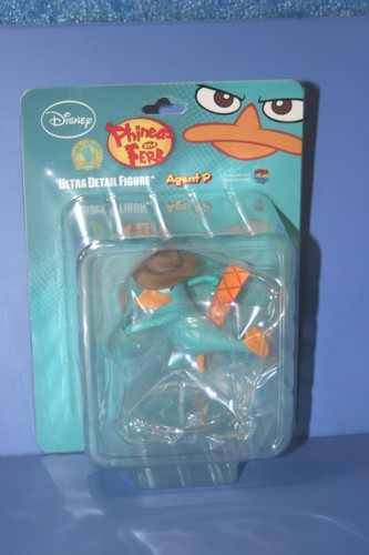 Disney phineas and ferb agent - phineas,