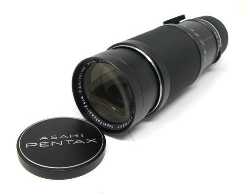 Pentax 105mm 5 - 70-105mm, f/4.5