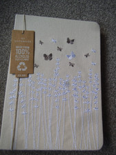 Whsmith embroidery butterfly - whsmith,