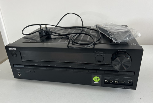 Onkyo nr535 channel av - onkyo,