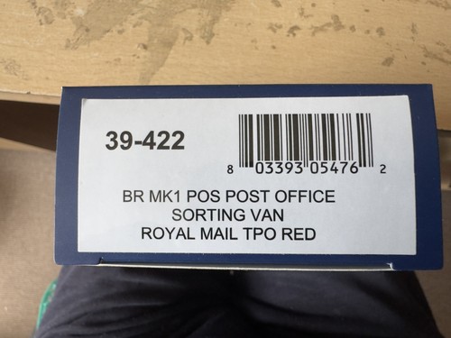 Bachmann 422a mk1 pos - 39-422a, post