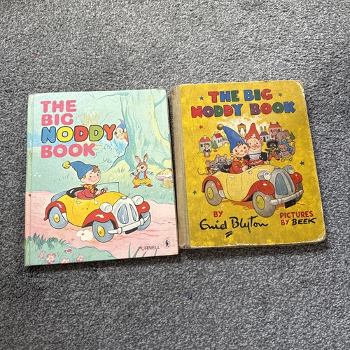 The big noddy books - 2,