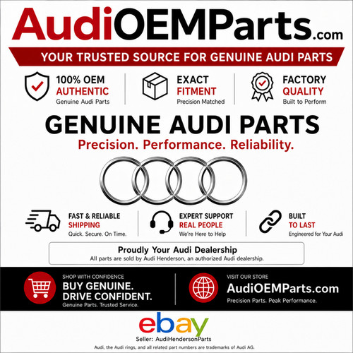 Genuine audi inch alloy - audi,