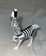 Madagascar Marty Zebra Figure