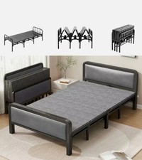 3FT Heavy Duty Metal Bed Frame