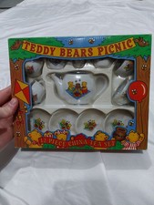 Vintage Teddy Bears Picnic 12