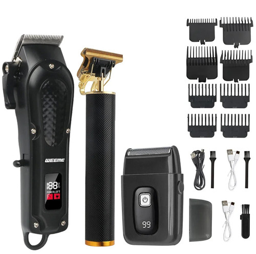 Hair cutting machine - machine, electric