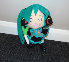 Vocaloid Hatsune Miku Hachune Miku Nendoroid Plus 02 Plush Soft Toy