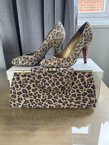 Faith leopard court - leopard,