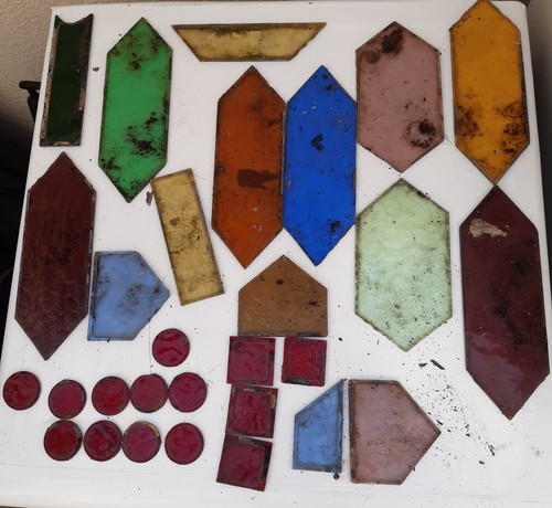 Joblot antique vintage - joblot,