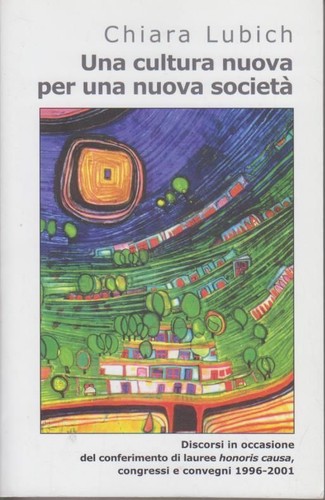 Una cultura nuova per - ,
