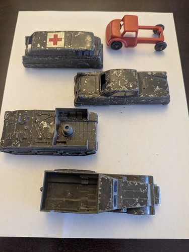 Vintage midgetoy die cast - vintage,