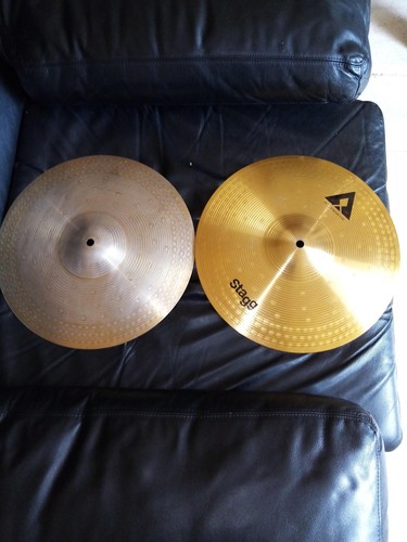 Stagg medium hi hat - stagg,
