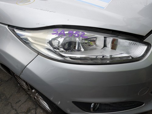 Ford fiesta mk7 - ford, mk7.5