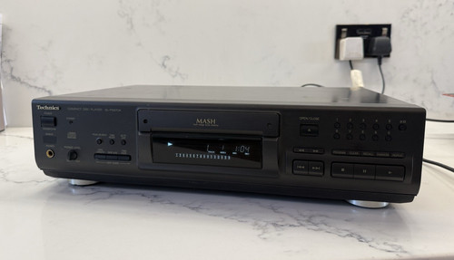 Technics ps670a player - technics, sl-ps670a