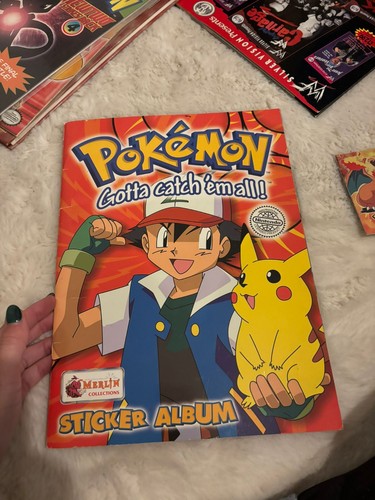 1999 pokémon merlin - 1999,