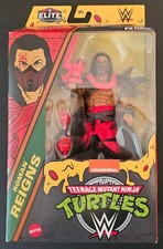 WWE Elite Teenage Mutant Ninja