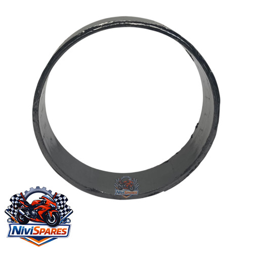 Gasket muffler primary - muffler,