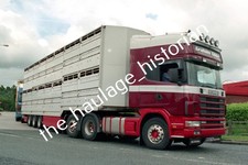 THH Truck Photos - Scania 144g