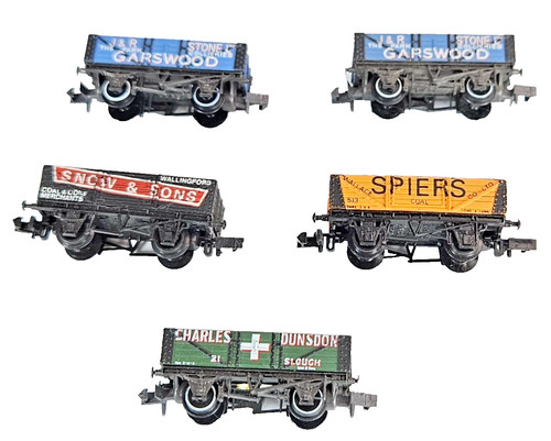 Rake graham farish peco n - rake,