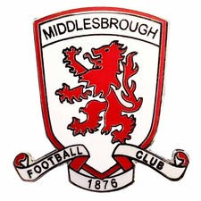 Middlesbrough FC Football