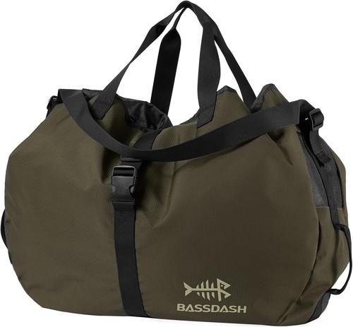 Wader bag foldable with - ,