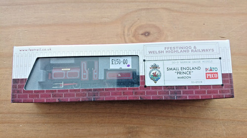 Peco 251b narrow gauge - 00-9,