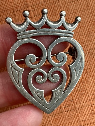 Vintage scottish sterling - vintage,