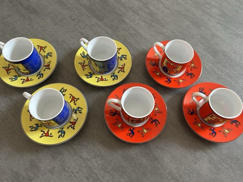 Keith haring espresso cup - keith, &