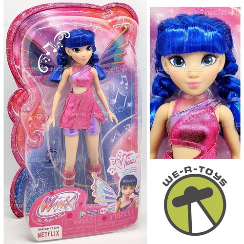 Winx club musa - winx, fairy