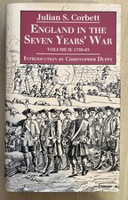 ENGLAND IN THE SEVEN YEARS'