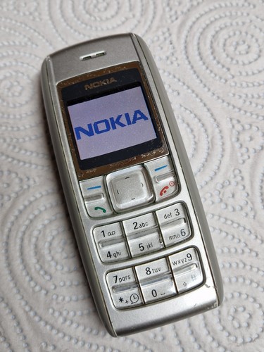 Nokia 1600 mobile - nokia, phone