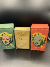 Marilyn Monroe Bleu & Rose by