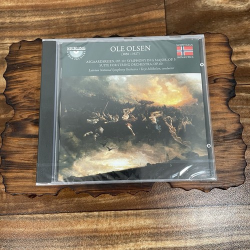 Ole olsen orchestral music - ole,