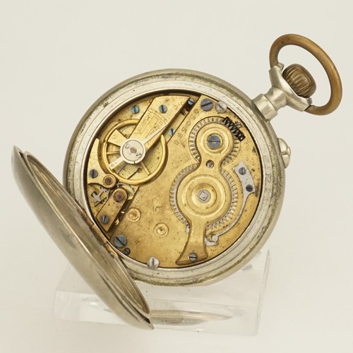 Rare roskopf pocket watch - rare!,