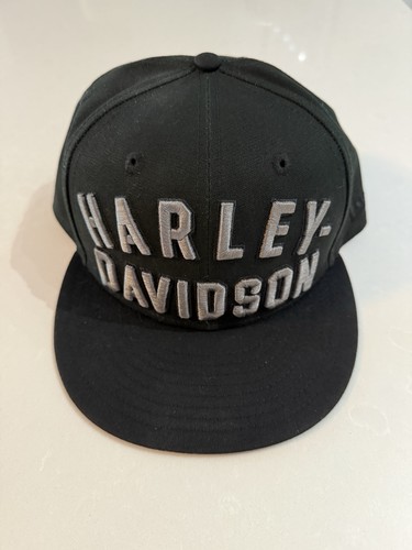 Harley davidson hat snap back - harley,