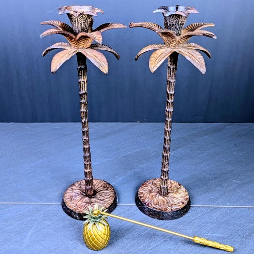 Vintage palm tree - vintage,